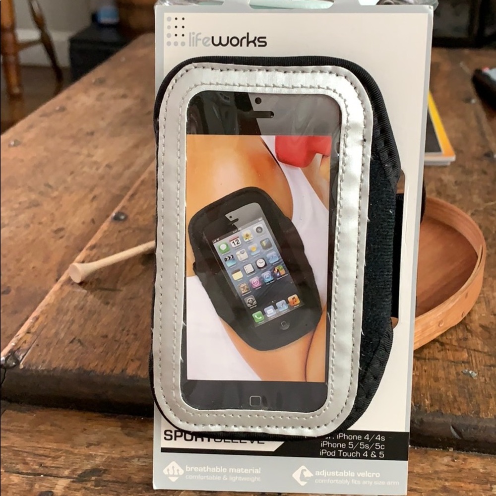 iPhone Sport Sleeve